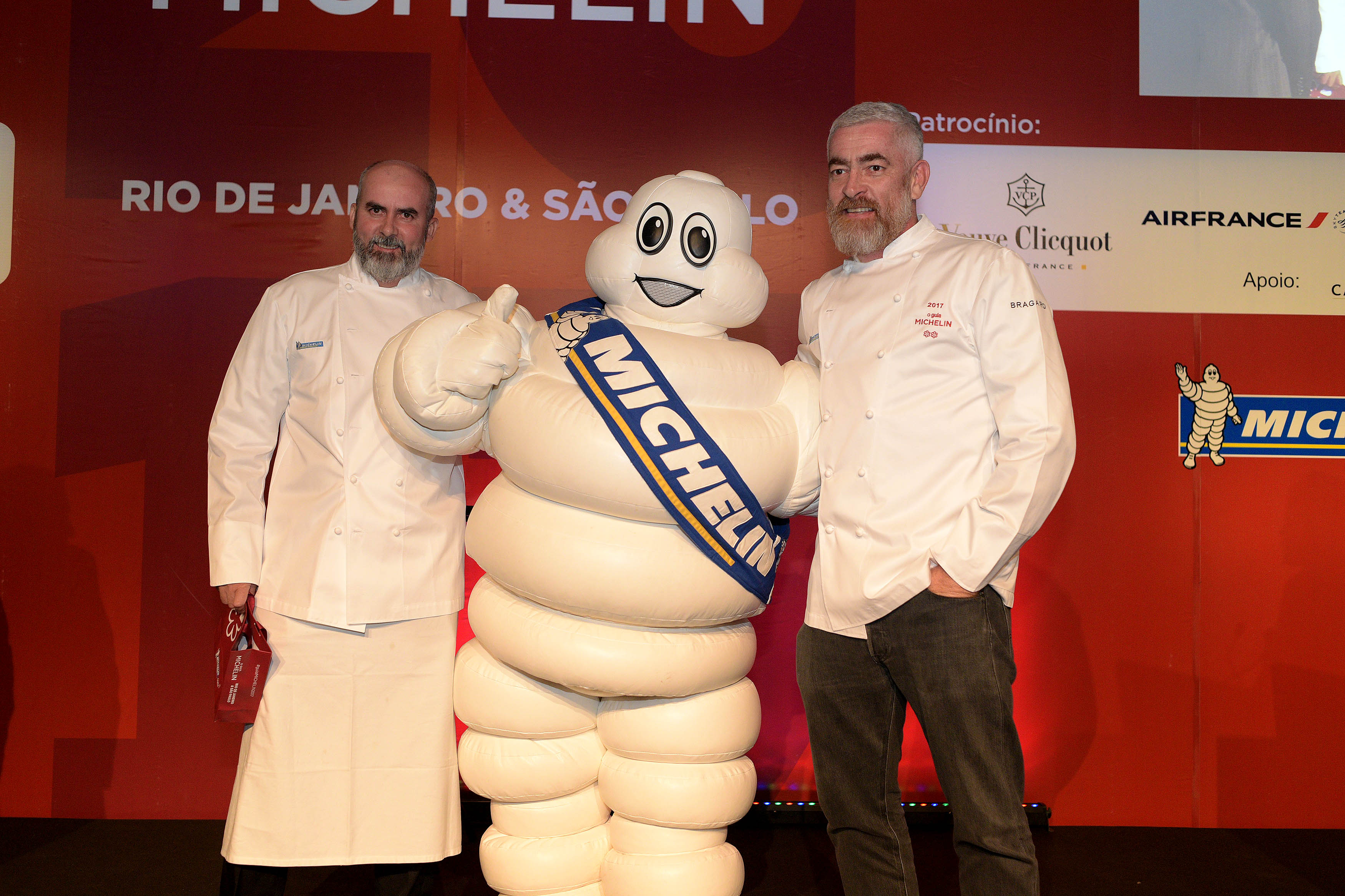 Guia Michelin volta ao Brasil e atualizará recomendações; saiba quem já tem estrela